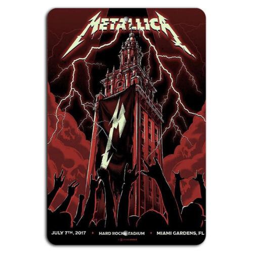 July 7th 2017 Hard Rock Stadium Concert Posteraluminum 20x30cm(7.8x11.8inch)
July 7th 2017 Hard Rock Stadium Concert Posteraluminum 20x30cm(7.8x11.8inch)