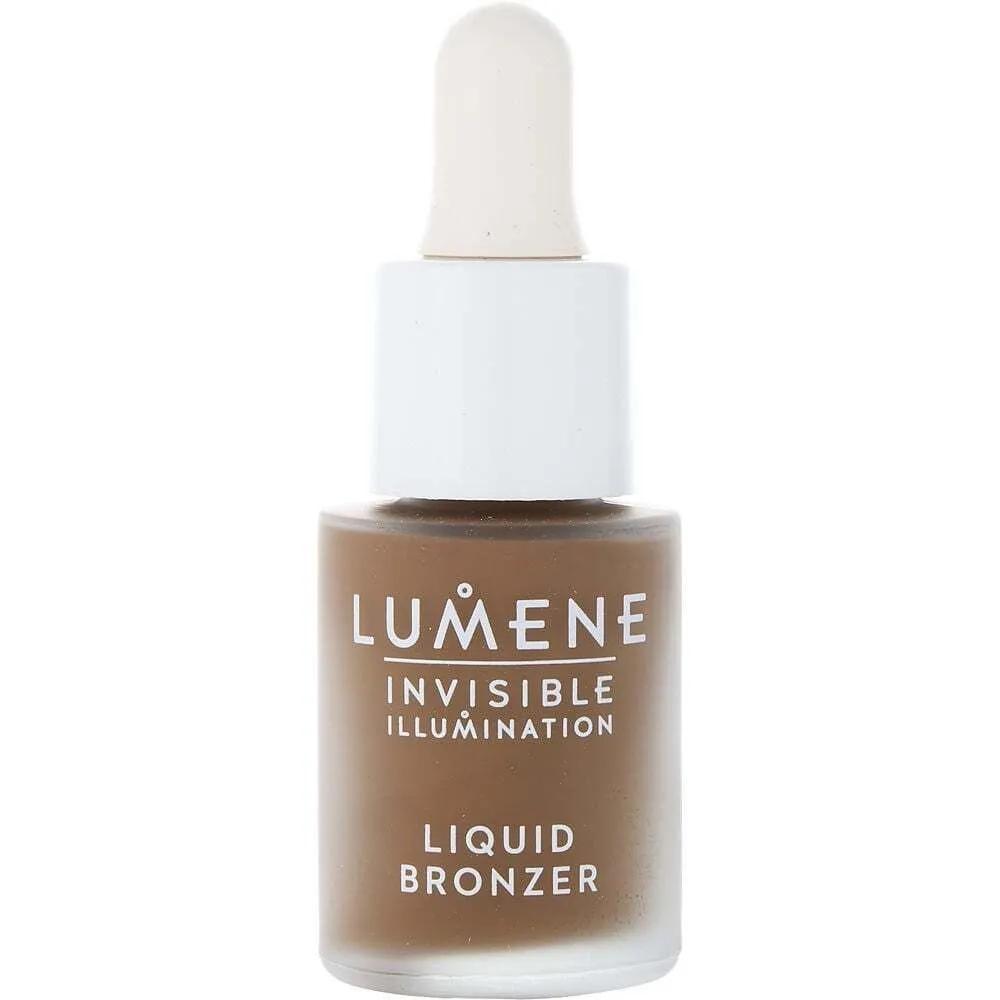 LUMENE Invisible Illumination Hydration Radiance Bronzer Deep Glow 15ml (100% Vegan)
LUMENE Invisible Illumination Hydration Radiance Bronzer Deep Glow 15ml (100% Vegan)