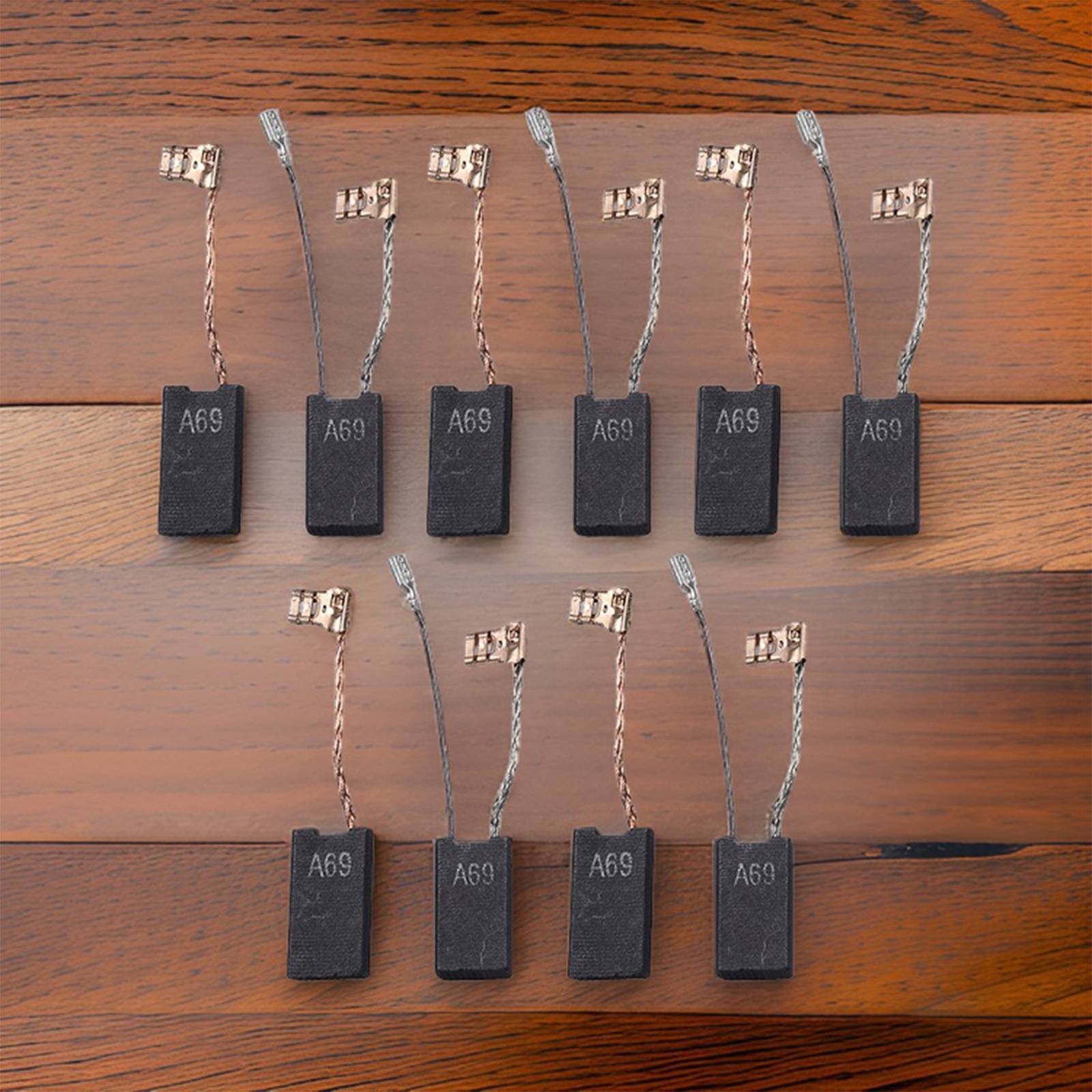 Replacement Brushes Carbon Brushes For Motor Repair Part Number 1617014135 Unused Packaging Carbon And Metal Material China Mainland
Replacement Brushes Carbon Brushes For Motor Repair Part Number 1617014135 Unused Packaging Carbon And Metal Material China Mainland