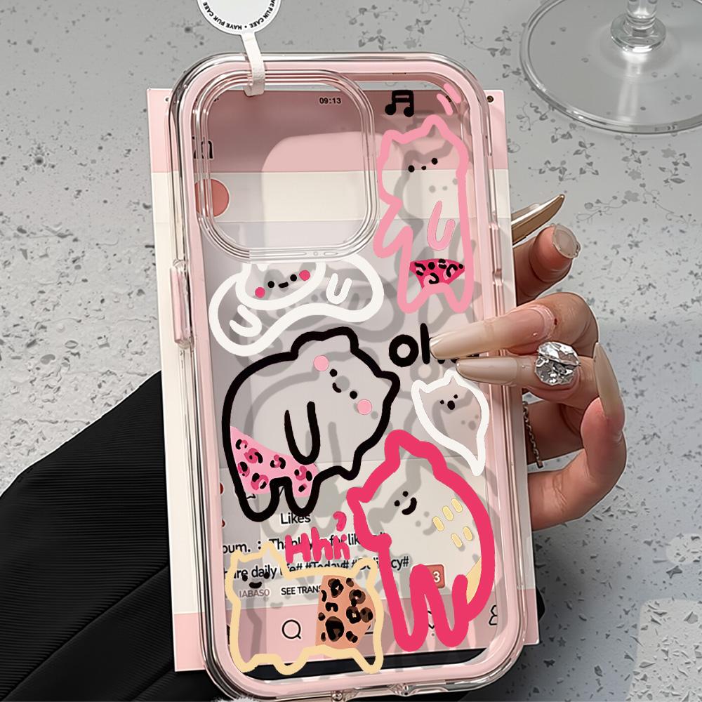 Розписаний чохол для телефону для iPhone 17 11 12 13 14 15 16 iPhone 17 12 13 14 15 16 Pro 17 12 13 14 15 16 Pro Max Високоякісний розписаний милий чохол для телефону з тваринами iPhone 11 рожевий
Розписаний чохол для телефону для iPhone 17 11 12 13 14 15 16 iPhone 17 12 13 14 15 16 Pro 17 12 13 14 15 16 Pro Max Високоякісний розписаний милий чохол для телефону з тваринами iPhone 11 рожевий