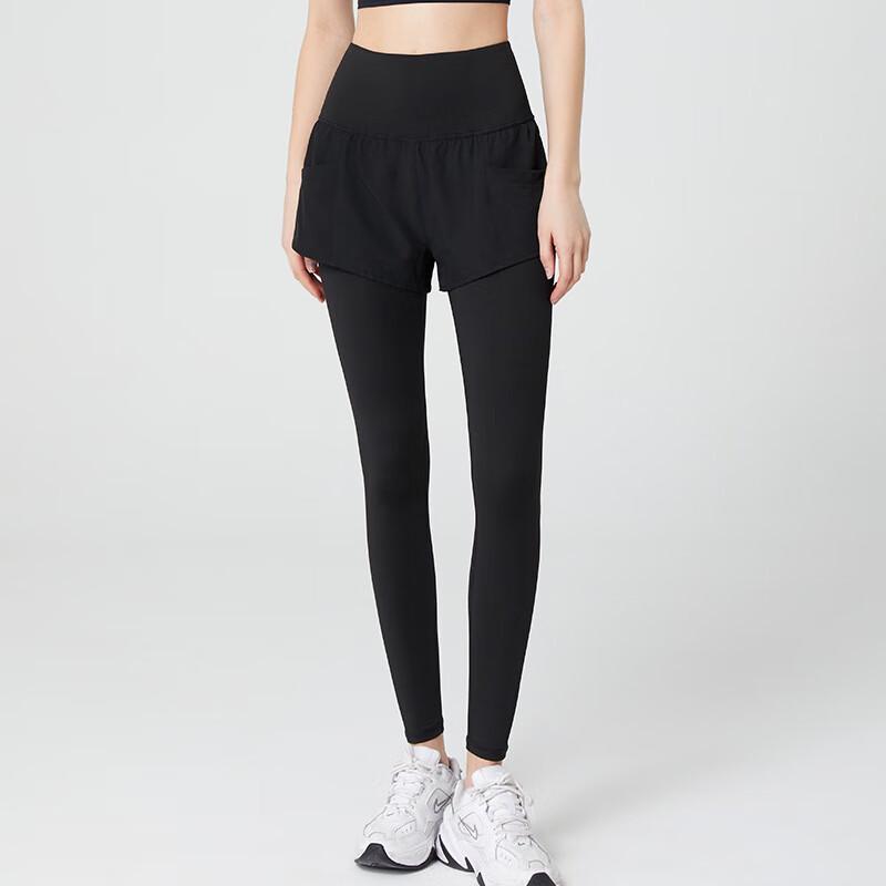 Women s High-Waist Butt-Lifting Quick-Dry Layered Yoga Leggings
Women s High-Waist Butt-Lifting Quick-Dry Layered Yoga Leggings