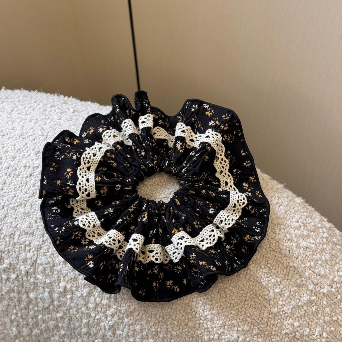 Резинки-скранчи для волос, резинки, корейские аксессуары для девочек, женщин, резиновые, популярные, винтажные, дизайнерские фасинаторы, элегантные цветы
Резинки-скранчи для волос, резинки, корейские аксессуары для девочек, женщин, резиновые, популярные, винтажные, дизайнерские фасинаторы, элегантные цветы