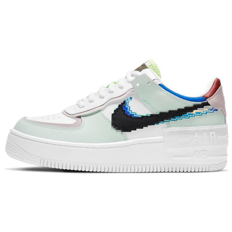 Nike Женские кроссовки Air Force 1 Shadow Se Pixel Swoosh Barely Green CV8480-300 36
Nike Женские кроссовки Air Force 1 Shadow Se Pixel Swoosh Barely Green CV8480-300 36