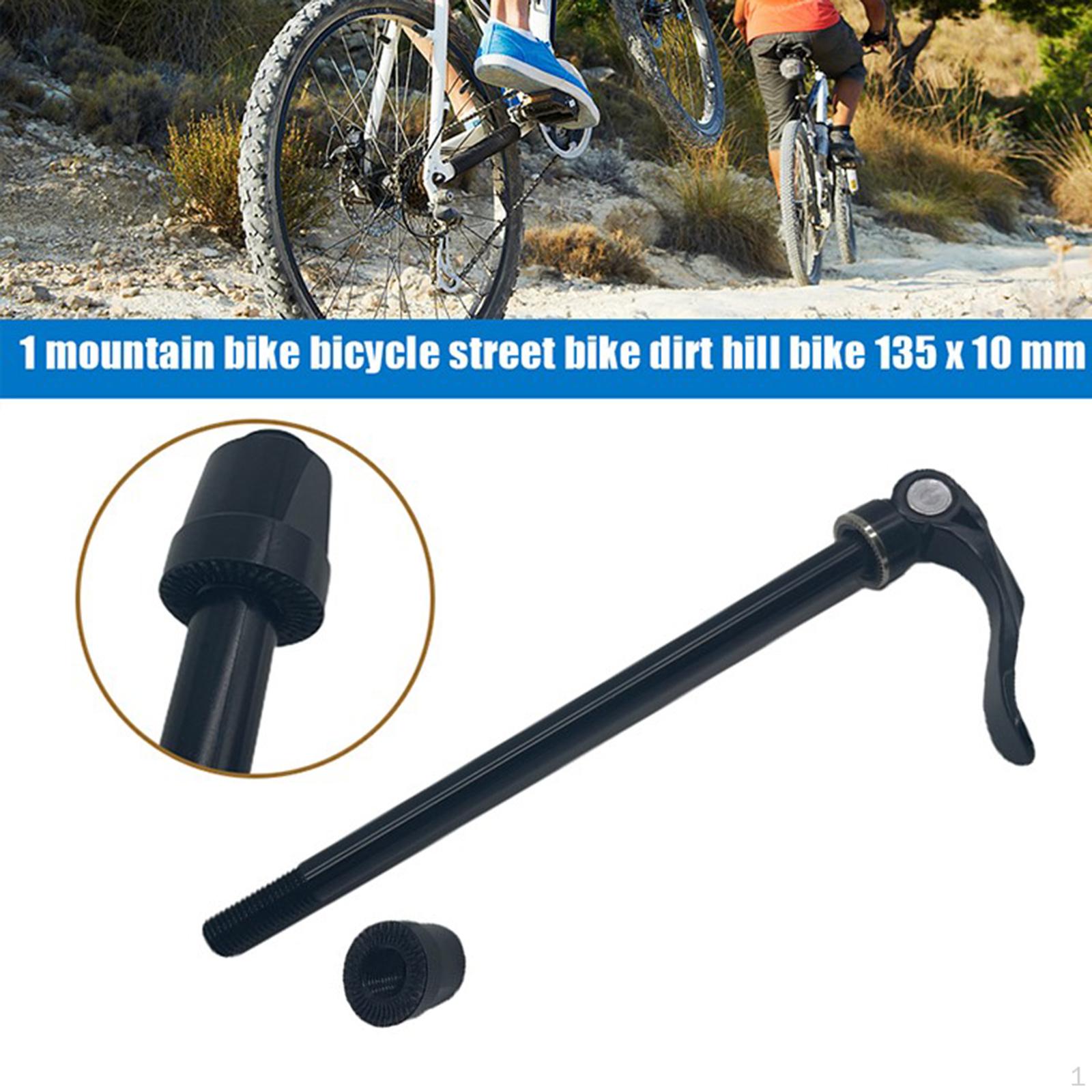 Вертел заднего колеса MTB для тренировочного велосипеда, горного велосипеда, ось ступицы 135x10 мм
Вертел заднего колеса MTB для тренировочного велосипеда, горного велосипеда, ось ступицы 135x10 мм