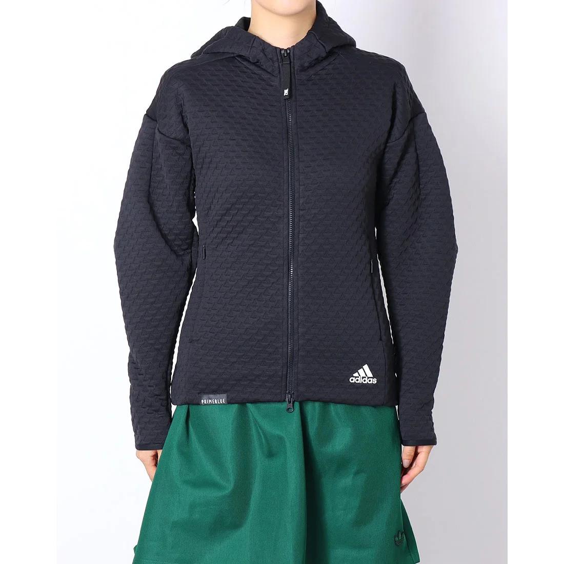Adidas Wz.Nepb Удобная куртка с капюшоном, приятная к коже, эластичная, с длинными рукавами, женская куртка, черная, GT3719 S
Adidas Wz.Nepb Удобная куртка с капюшоном, приятная к коже, эластичная, с длинными рукавами, женская куртка, черная, GT3719 S