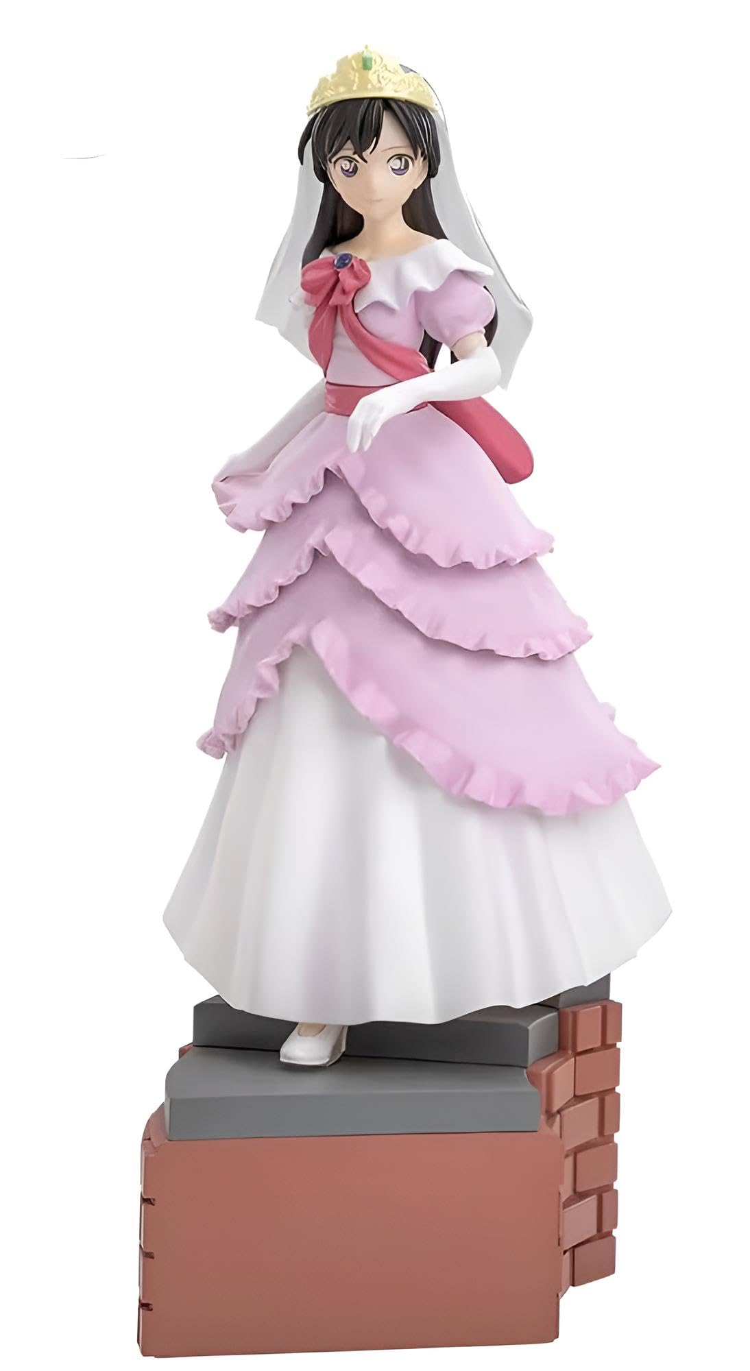 Xross Link Ran Mouri Figure, 1 type
Xross Link Ran Mouri Figure, 1 type