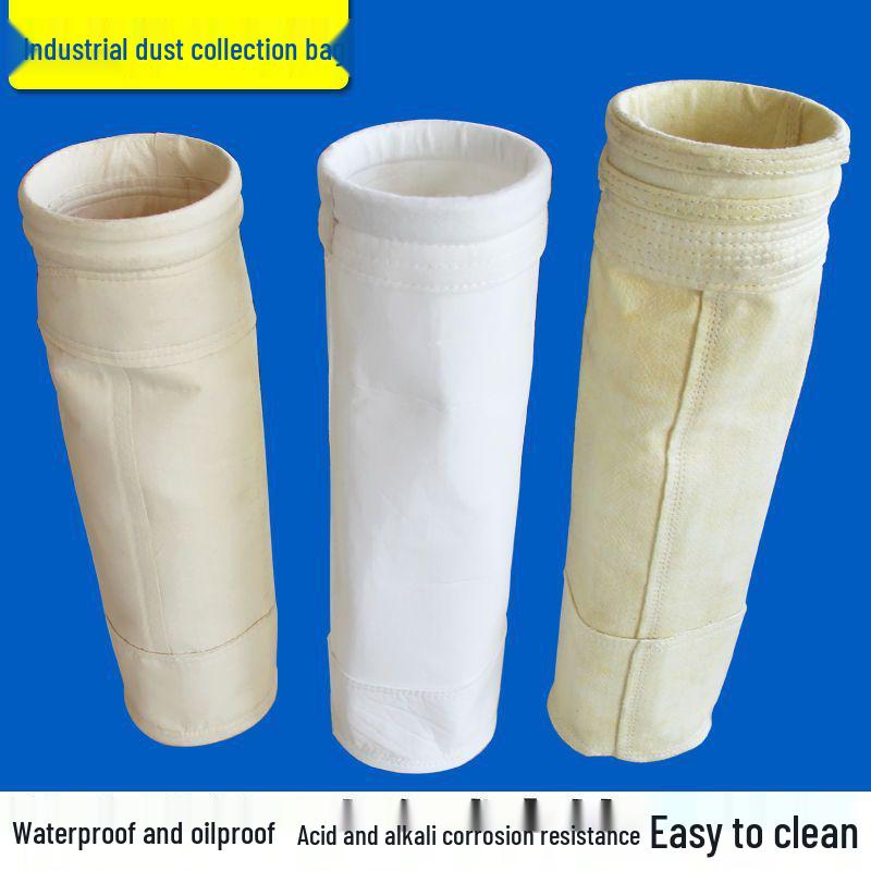 Антистатичний промисловий пилозахисний фільтр-мішок для пилозбору
Антистатичний промисловий пилозахисний фільтр-мішок для пилозбору