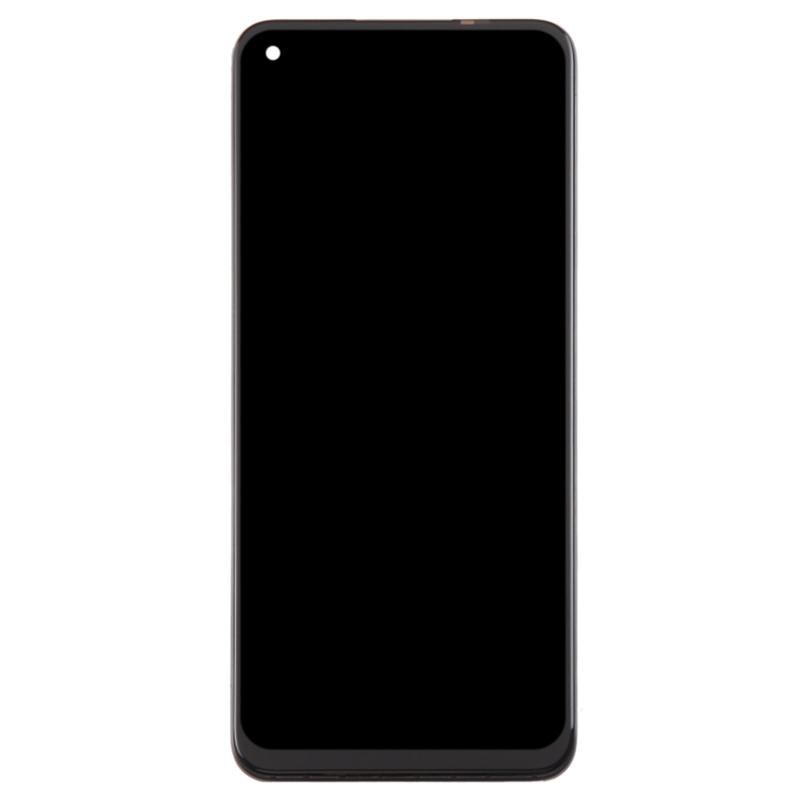 For Realme 9i 4G/Oppo A96 4G Grade S LCD Screen and Digitizer Assembly+Frame Phone Part (Without Logo) Type A
For Realme 9i 4G/Oppo A96 4G Grade S LCD Screen and Digitizer Assembly+Frame Phone Part (Without Logo) Type A