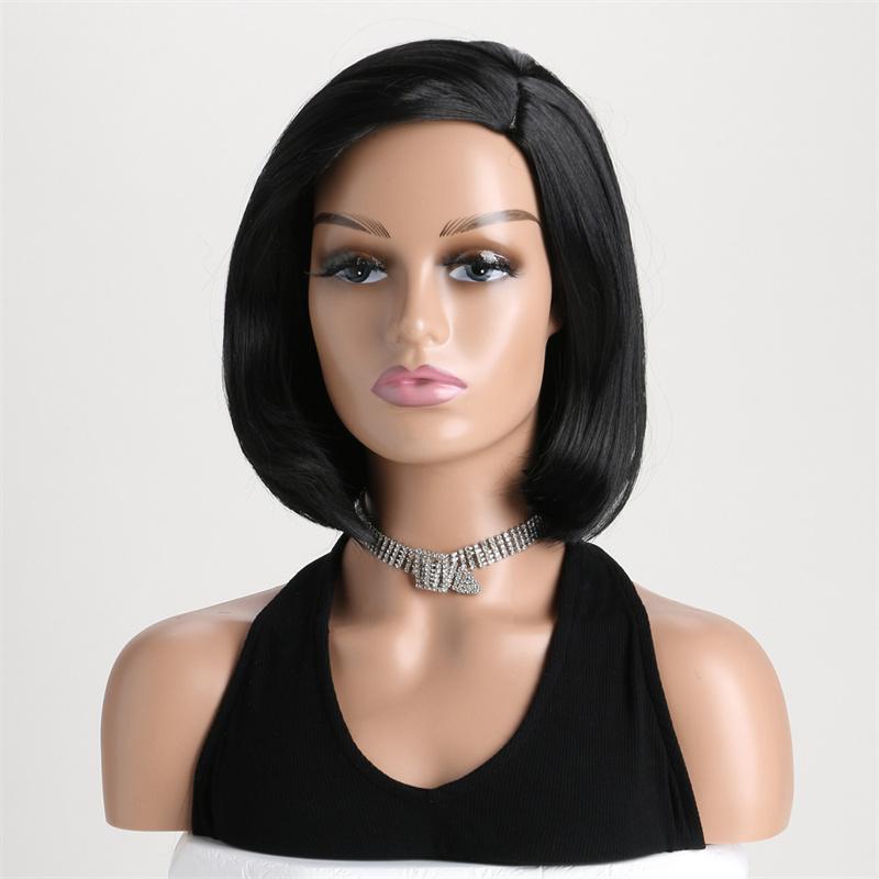 Synthetic Wig Dark Brown Wig Short Curly Hair Wigs for Women Halloween Costume Wigs Heat Friendly Natural Black Mavis Cosplay коричневий
Synthetic Wig Dark Brown Wig Short Curly Hair Wigs for Women Halloween Costume Wigs Heat Friendly Natural Black Mavis Cosplay коричневий