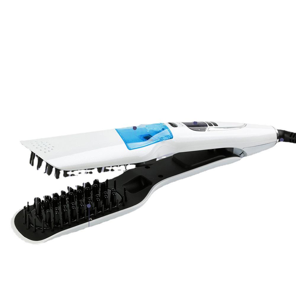 Steam Ceramic Hair Straightener and Perming Device EU Plug
Steam Ceramic Hair Straightener and Perming Device EU Plug