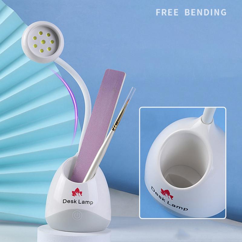 Nail Phototherapy Lamp 36w 8 Lamp Beads Nail Glue Quick-drying Manicure Light Portable Baking Lamp
Nail Phototherapy Lamp 36w 8 Lamp Beads Nail Glue Quick-drying Manicure Light Portable Baking Lamp