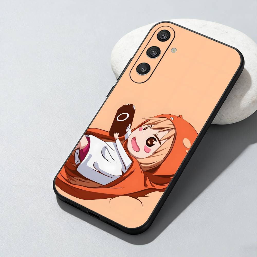 Cute UMR-Chan H-Hamster Phone Case For Samsung Galaxy A73,A72,A71,A70,A52,A51 Others Soft Black Cover Samsung a32 5g
Cute UMR-Chan H-Hamster Phone Case For Samsung Galaxy A73,A72,A71,A70,A52,A51 Others Soft Black Cover Samsung a32 5g