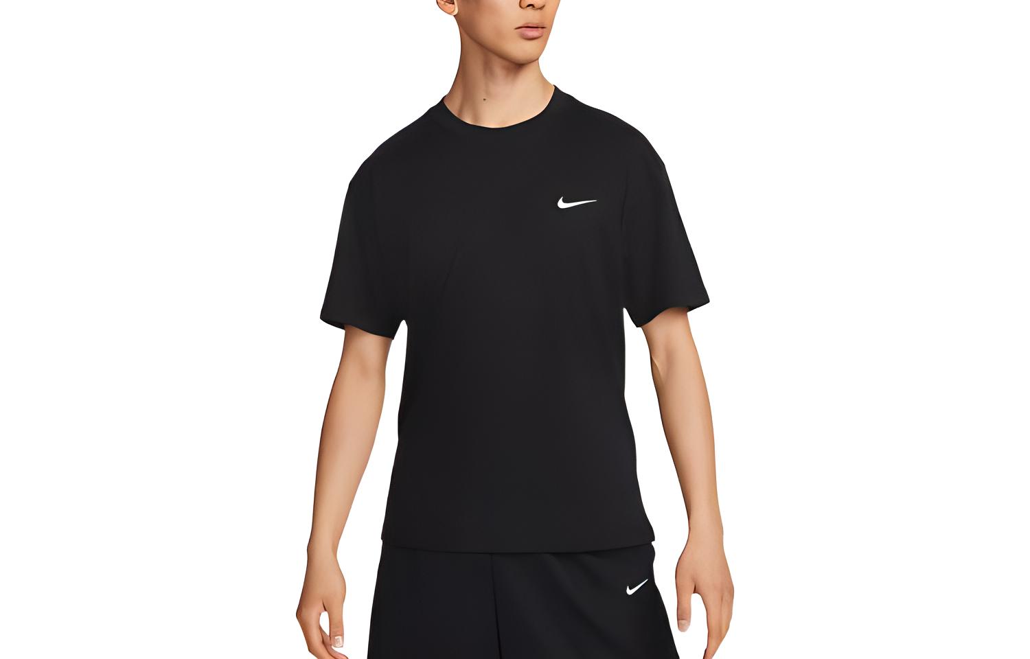 Nike Drop Shoulder Sleeve T-Shirt Men s Black DZ3028-010 L
Nike Drop Shoulder Sleeve T-Shirt Men s Black DZ3028-010 L