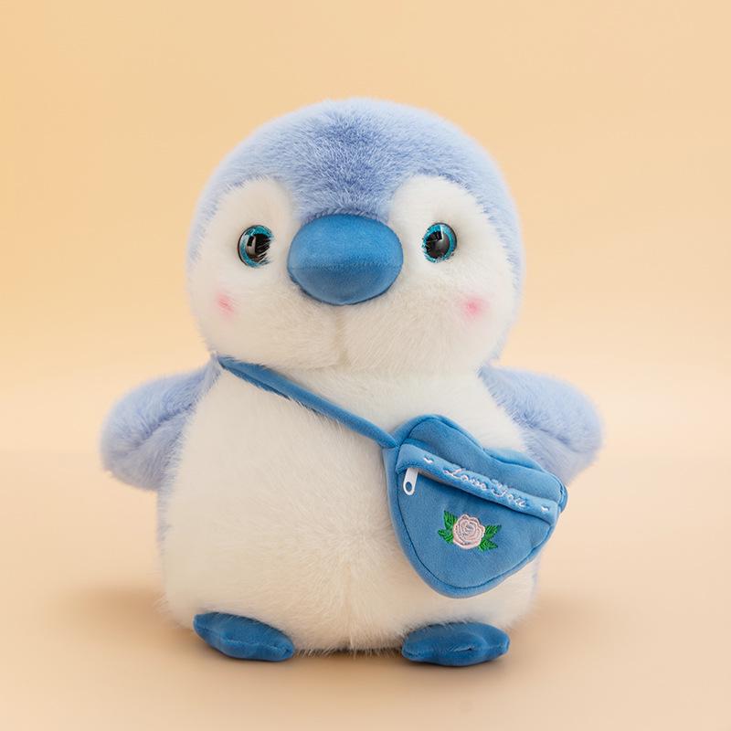 Arctic Little Penguin XL Plush Toy - Perfect High-End Birthday Gift for Kids or Girlfriends 28cm (0.25kg)
Arctic Little Penguin XL Plush Toy - Perfect High-End Birthday Gift for Kids or Girlfriends 28cm (0.25kg)