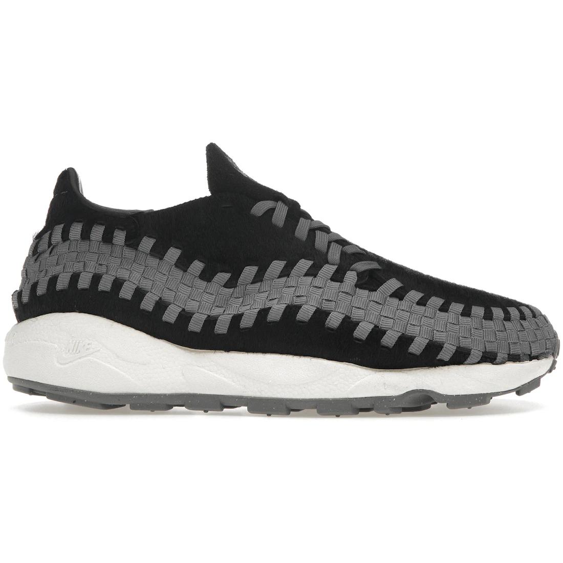 Sneaker Nike Air Footscape Woven Black Smoke Grey (Women s)(FB1959-001) 40
Sneaker Nike Air Footscape Woven Black Smoke Grey (Women s)(FB1959-001) 40