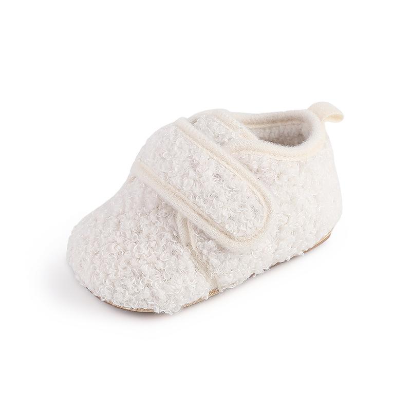 Ботинки Gamilo Baby Cotton для детей от 0 до 12 месяцев, мягкая резиновая подошва для использования в помещении, для мальчиков и девочек 12cm inner length/66g белый
Ботинки Gamilo Baby Cotton для детей от 0 до 12 месяцев, мягкая резиновая подошва для использования в помещении, для мальчиков и девочек 12cm inner length/66g белый