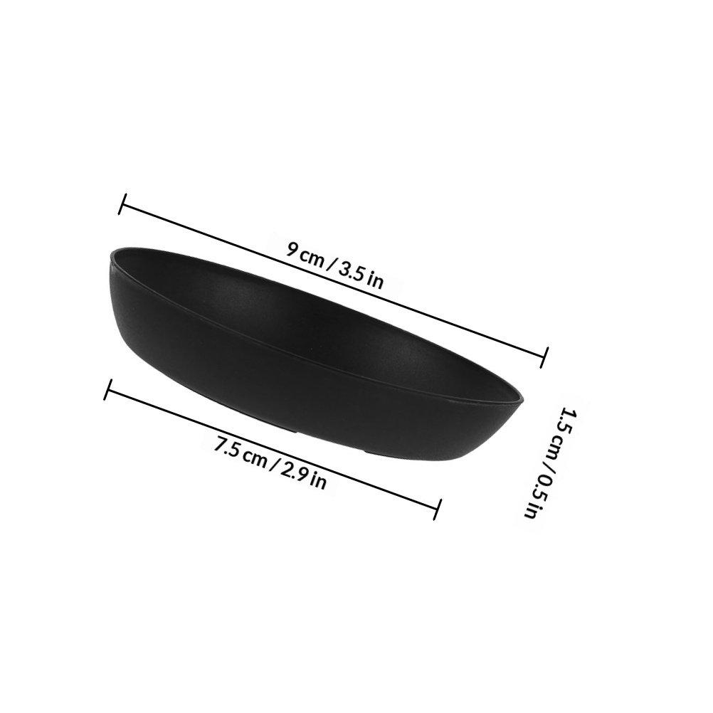 10Pcs Plastic Round Saucer Drip Tray for Plants Pot Base Water Resistant Garden Tool Indoor Outdoor Flowerpot Drainage Plate чорний
10Pcs Plastic Round Saucer Drip Tray for Plants Pot Base Water Resistant Garden Tool Indoor Outdoor Flowerpot Drainage Plate чорний