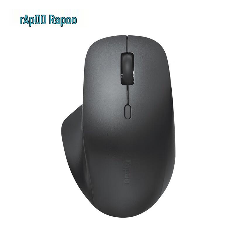 Rapoo M50 Silent Wireless Optical Mouse
Rapoo M50 Silent Wireless Optical Mouse