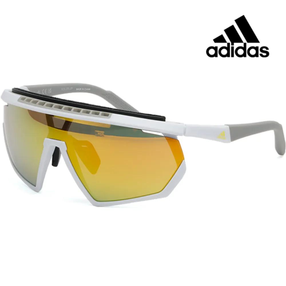 adidas Sports Sunglasses Mirror Goggles Cycling SP0029H 21G
adidas Sports Sunglasses Mirror Goggles Cycling SP0029H 21G