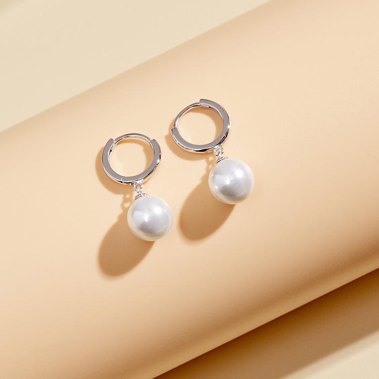 Серебряные серьги S925 с жемчугом и жемчугом Серьги Французская французская церемония в стиле ретро
Серебряные серьги S925 с жемчугом и жемчугом Серьги Французская французская церемония в стиле ретро