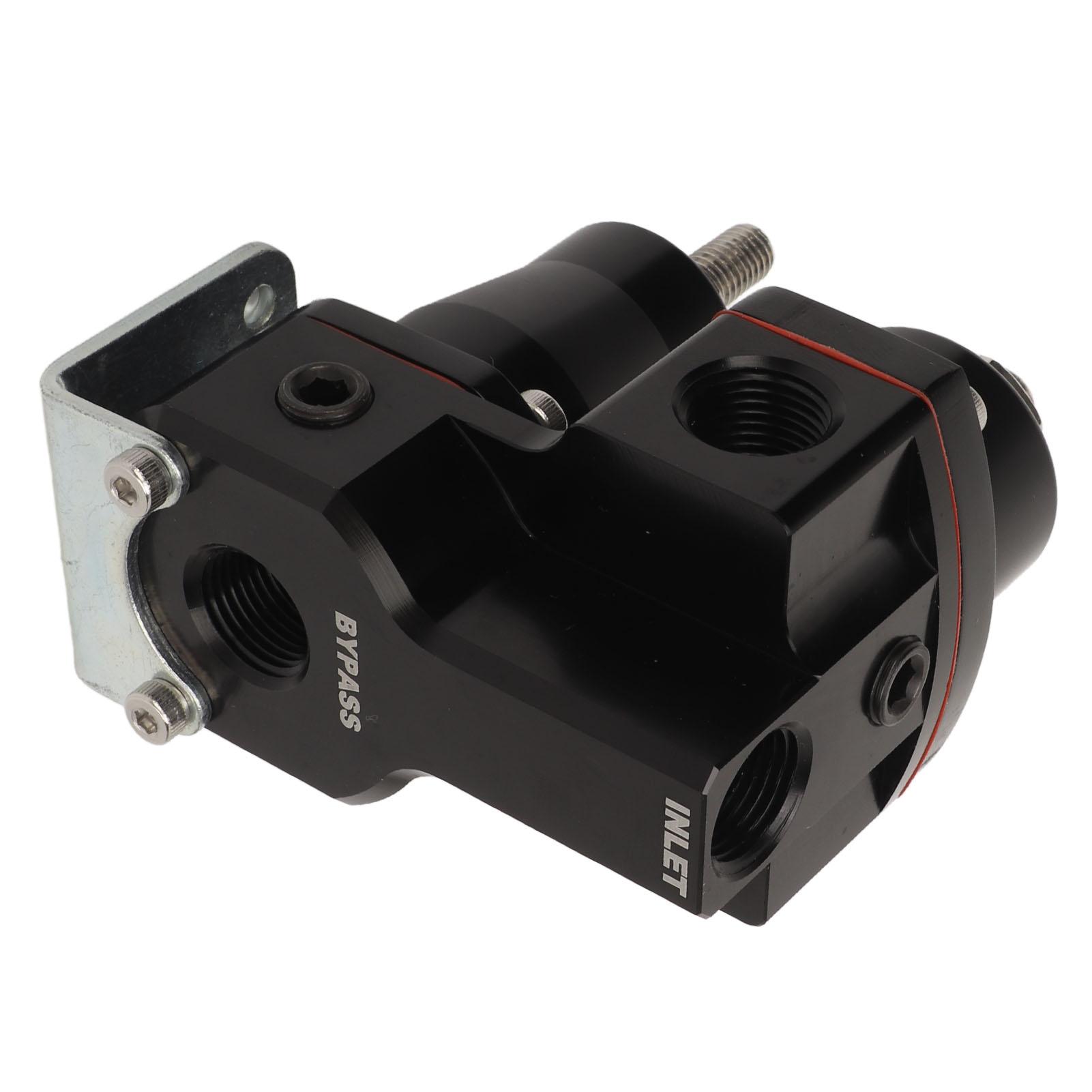 Dual Stage Fuel Pressure Regulator Metal Construction 13220 for EFI To Carburettor Conversion Car Truck
Dual Stage Fuel Pressure Regulator Metal Construction 13220 for EFI To Carburettor Conversion Car Truck