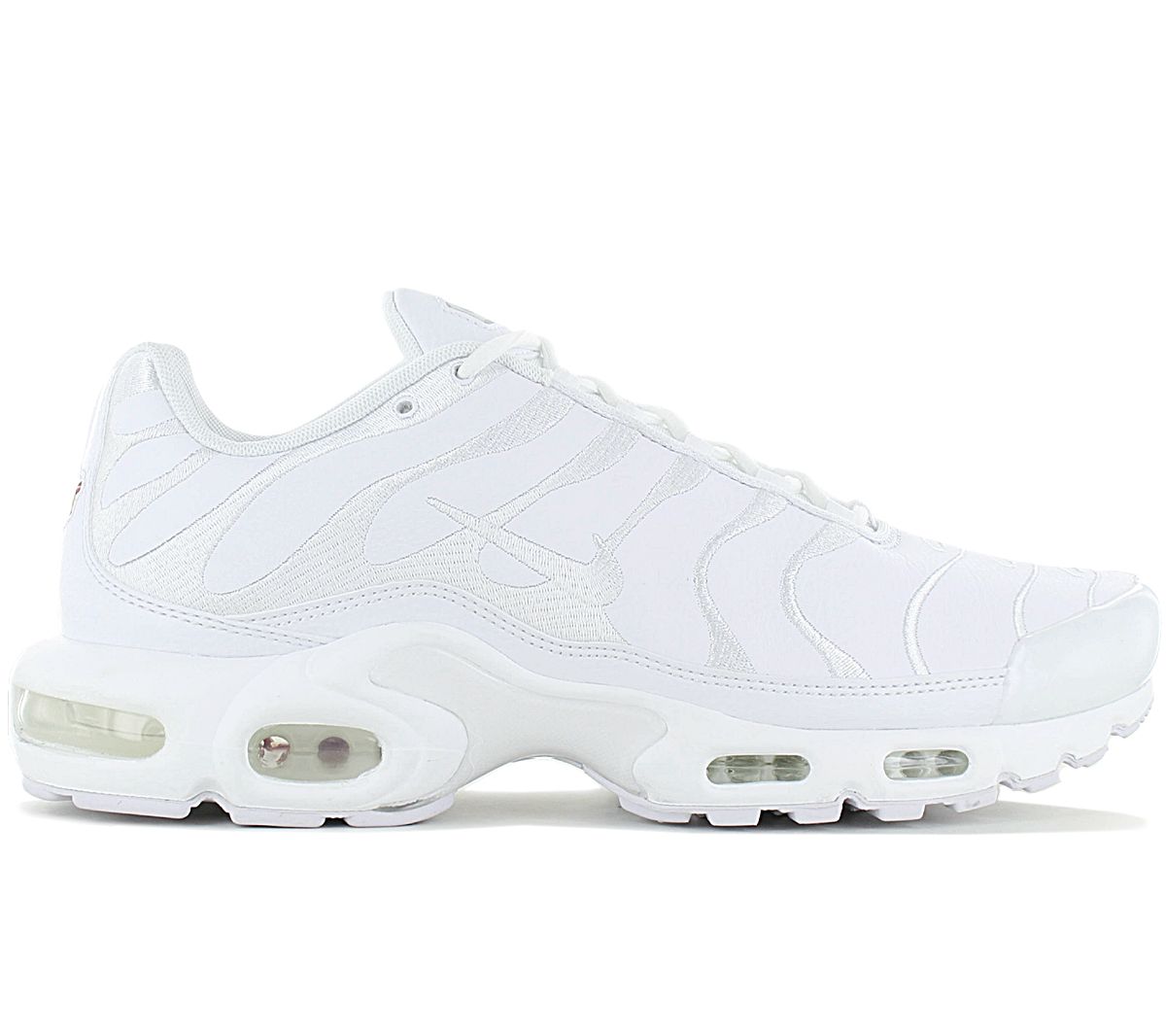 Nike Air Max Plus TN Leather - Triple White - Мужские кроссовки AJ2029-100 ORIGINAL EU 44 US 10 белый
Nike Air Max Plus TN Leather - Triple White - Мужские кроссовки AJ2029-100 ORIGINAL EU 44 US 10 белый
