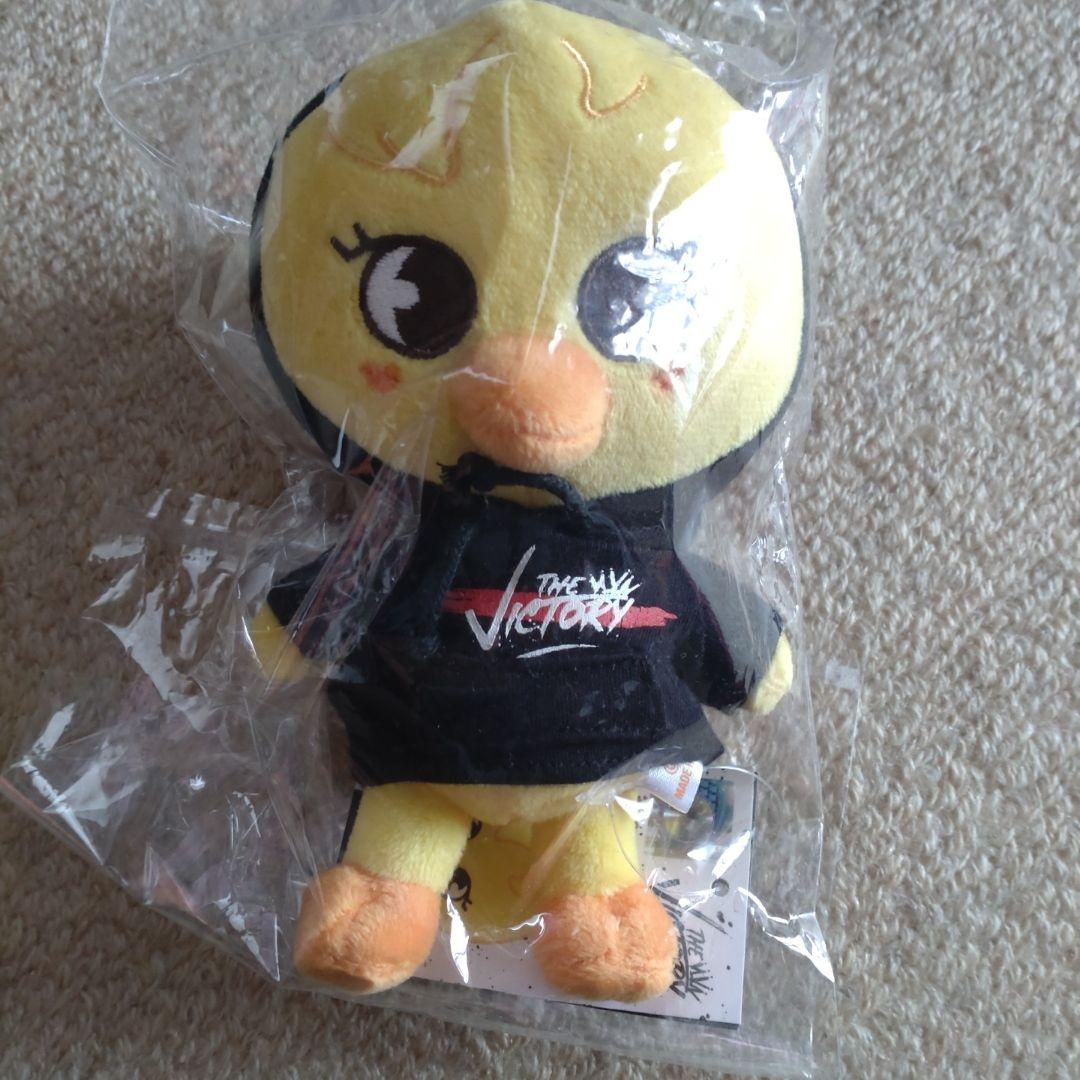 Official Stray Kids plush toy MINI
Official Stray Kids plush toy MINI