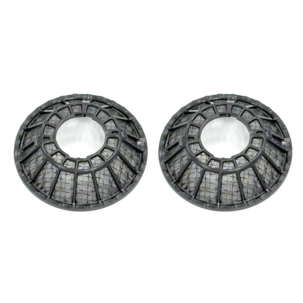 Nobby Hair Dryer High-Performance Filter, New Model, Black, Set of 2
Nobby Hair Dryer High-Performance Filter, New Model, Black, Set of 2