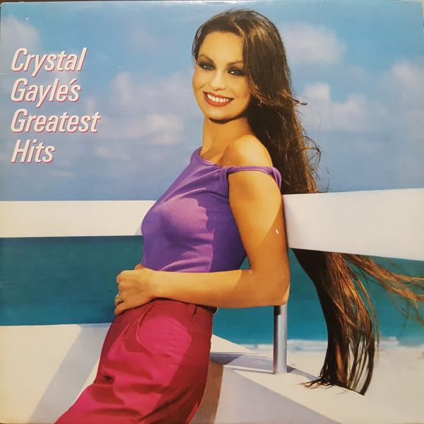 Виниловая пластинка CRYSTAL GAYLE Crystal Gayles Greatest Hits FC38803 Columbia 1983 Канада Джаз Б/у
Виниловая пластинка CRYSTAL GAYLE Crystal Gayles Greatest Hits FC38803 Columbia 1983 Канада Джаз Б/у