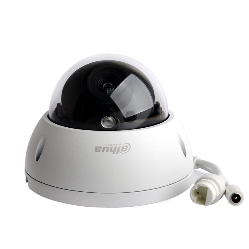 Dahua DH-IPC-HDBW1230R 2MP IR Vandal-Proof Dome Camera CN plug (adapter included)
Dahua DH-IPC-HDBW1230R 2MP IR Vandal-Proof Dome Camera CN plug (adapter included)