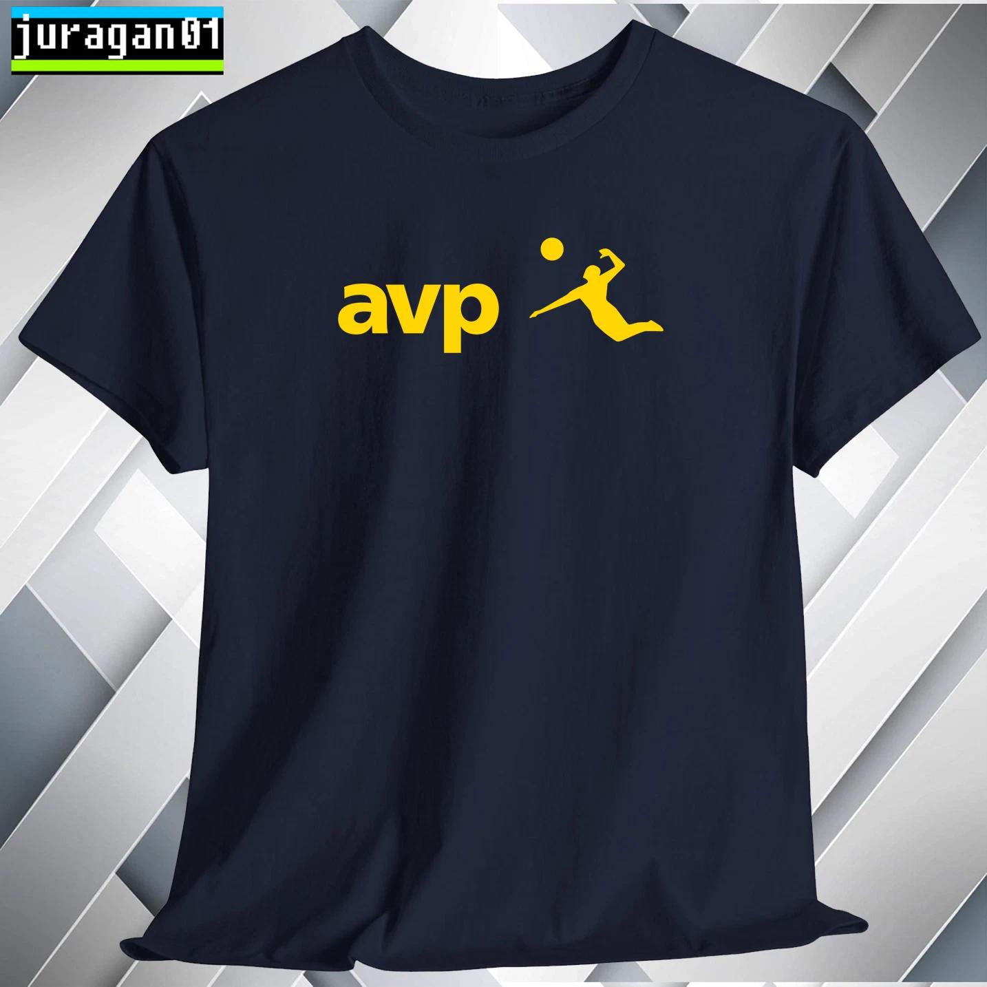 AVP Beach Volleyball Shirt Black Navy White Grey Red Orange Choco Size S to 5XL S
AVP Beach Volleyball Shirt Black Navy White Grey Red Orange Choco Size S to 5XL S