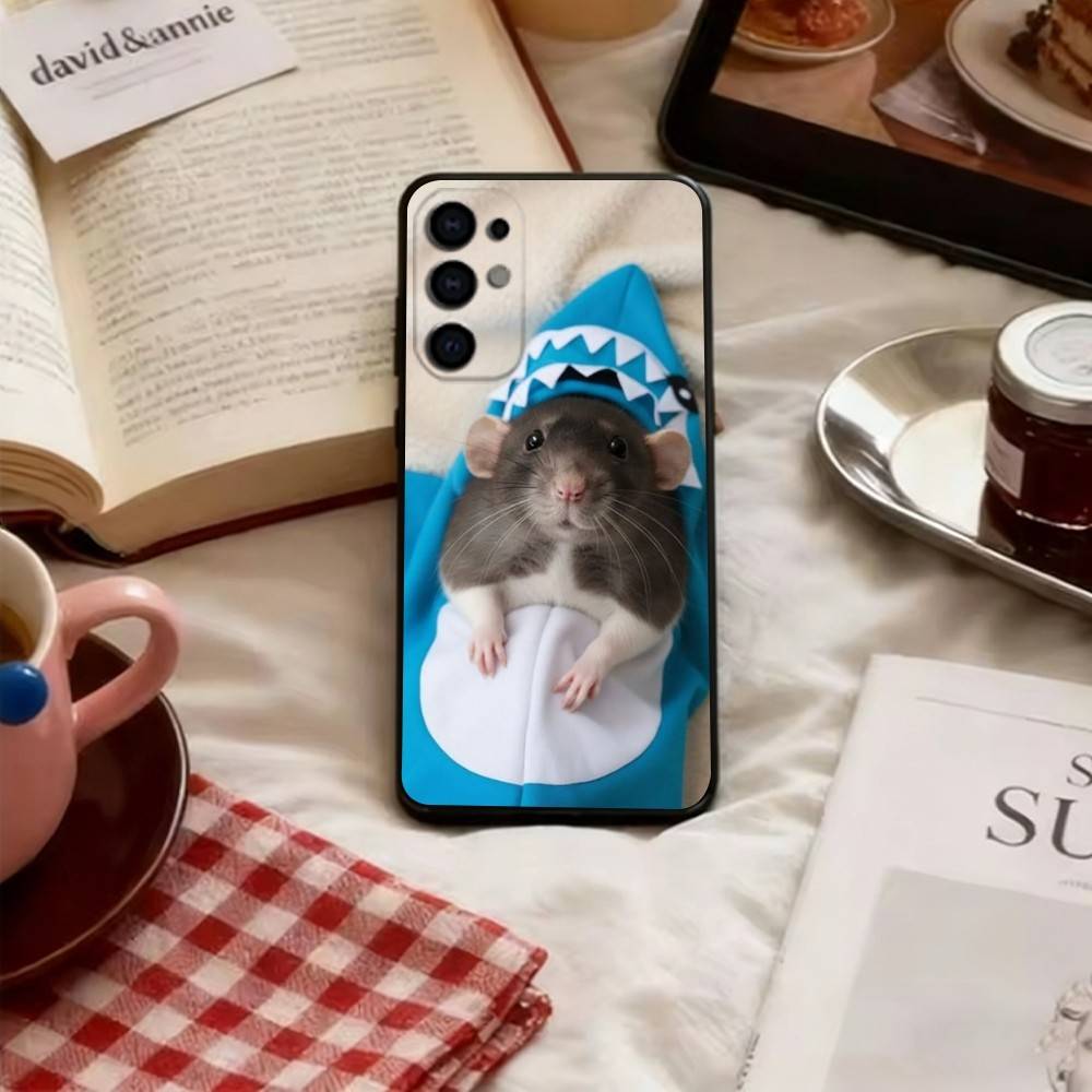 Cute Hamster Phone Case Black Silicone Soft For Samsung S25,S24,S21,S22,S23,S30,Ultra,S20,Plus,Fe,Lite Samsung S20plus5G
Cute Hamster Phone Case Black Silicone Soft For Samsung S25,S24,S21,S22,S23,S30,Ultra,S20,Plus,Fe,Lite Samsung S20plus5G