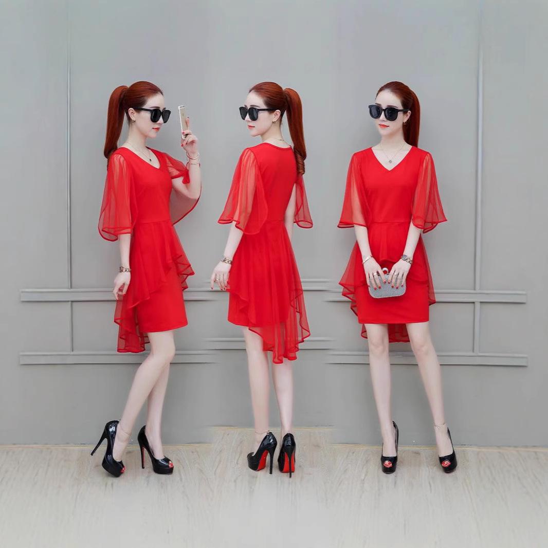 Summer 2025 Korean Style Plus Size Slimming Mesh Black Mini Dress for Women XL чорний
Summer 2025 Korean Style Plus Size Slimming Mesh Black Mini Dress for Women XL чорний