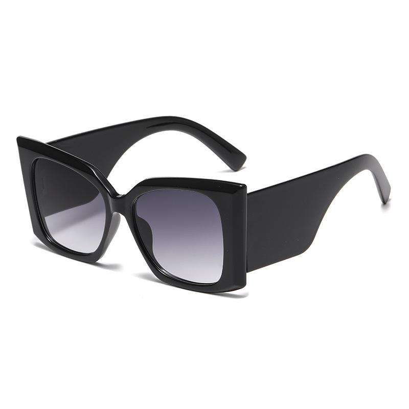 517 европейских и американских солнцезащитных очков с большой оправой для женщин, новые квадратные индивидуальные солнцезащитные очки 2024 Spice Girl Hip-Hop очки
517 европейских и американских солнцезащитных очков с большой оправой для женщин, новые квадратные индивидуальные солнцезащитные очки 2024 Spice Girl Hip-Hop очки