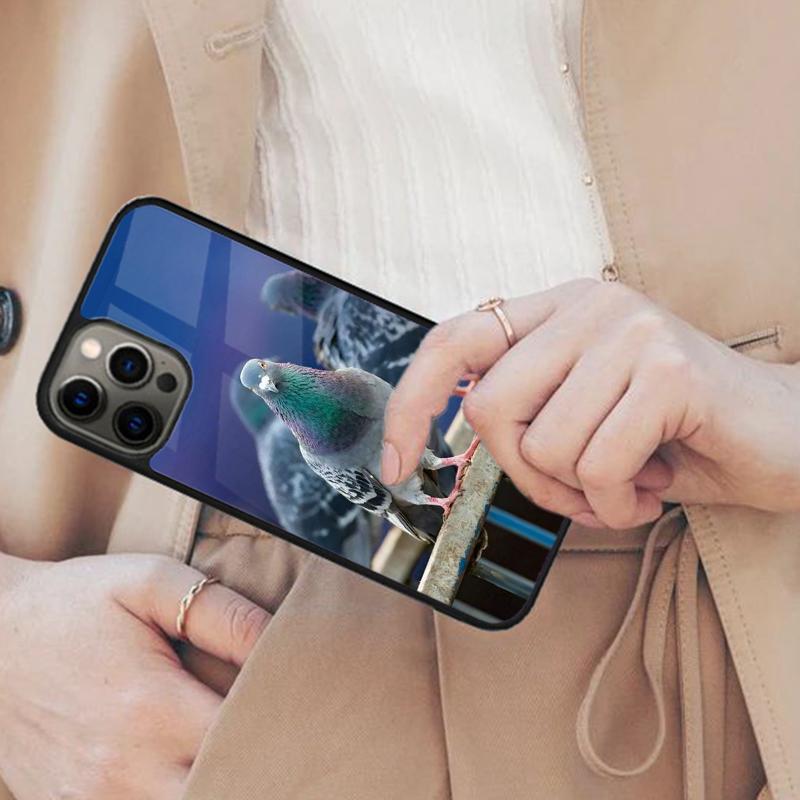 Pigeon Galaxy - Funny Bird Photo Magnetic Phone Case For APPLE iPhone 17 Air 16 14 13 12 Pro Max 15 Plus Wireless MagSafe Cover iPhone 14
Pigeon Galaxy - Funny Bird Photo Magnetic Phone Case For APPLE iPhone 17 Air 16 14 13 12 Pro Max 15 Plus Wireless MagSafe Cover iPhone 14