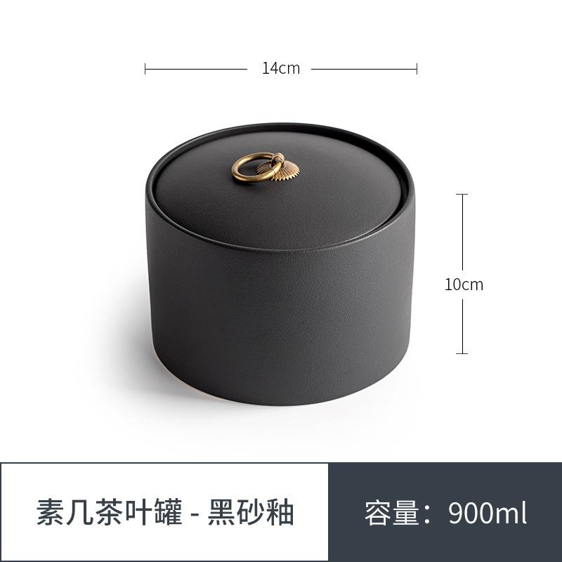 Ceramic Tea Can Teaware Sealed Storage Tank Pu Erh Tea Caddies Household Nut Food Storage Jar Tea Storage Bag Cans Kitchen
Ceramic Tea Can Teaware Sealed Storage Tank Pu Erh Tea Caddies Household Nut Food Storage Jar Tea Storage Bag Cans Kitchen