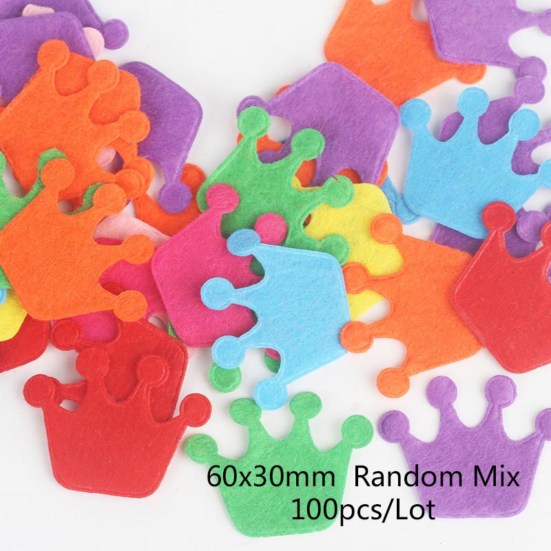 Серце Квітка Фетрові Нашивки DIY Тканинні Аплікації для Рукоділля та Декору 50 або 100 Аркушів 60x30mm 100pcs
Серце Квітка Фетрові Нашивки DIY Тканинні Аплікації для Рукоділля та Декору 50 або 100 Аркушів 60x30mm 100pcs