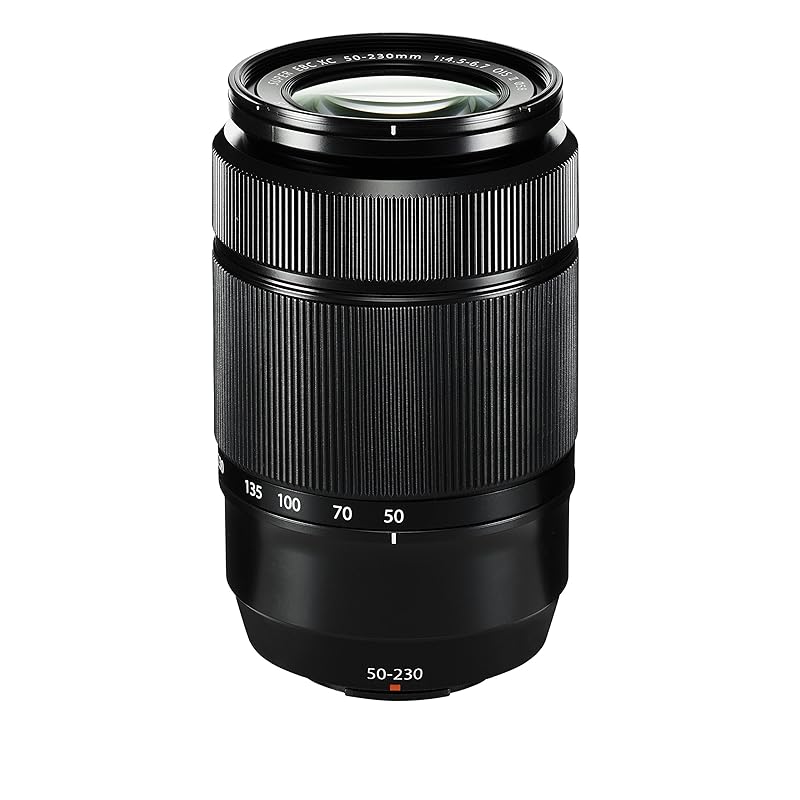 FUJIFILM X interchangeable lenses Fujinon zoom telephoto compact XC50-230mm Image stabilization aperture ring black F XC50-230MMF4.5-6.7 OIS II black
FUJIFILM X interchangeable lenses Fujinon zoom telephoto compact XC50-230mm Image stabilization aperture ring black F XC50-230MMF4.5-6.7 OIS II black