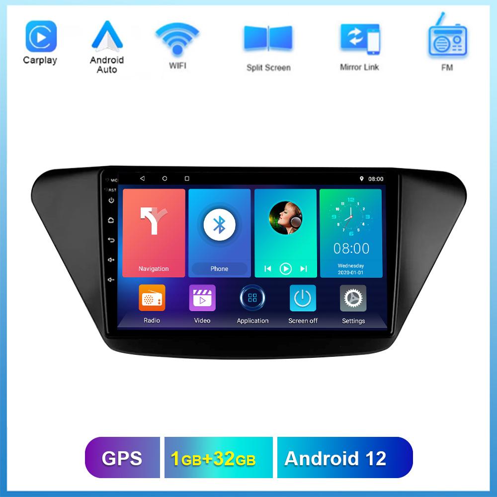 Автомобильный радиоприемник REAKOSOUND, стерео DSP, 2 din, мультимедийный видеоплеер для Lifan X50 2014, Wi-Fi, авто carplay, GPS-навигация, Bluetooth, Android 1+32
Автомобильный радиоприемник REAKOSOUND, стерео DSP, 2 din, мультимедийный видеоплеер для Lifan X50 2014, Wi-Fi, авто carplay, GPS-навигация, Bluetooth, Android 1+32