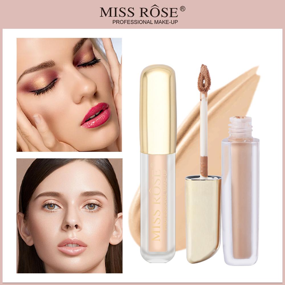 Miss Rose Lasting Concealer Натуральный матовый консилер идеально маскирует пятна, подходит для всех оттенков кожи
Miss Rose Lasting Concealer Натуральный матовый консилер идеально маскирует пятна, подходит для всех оттенков кожи