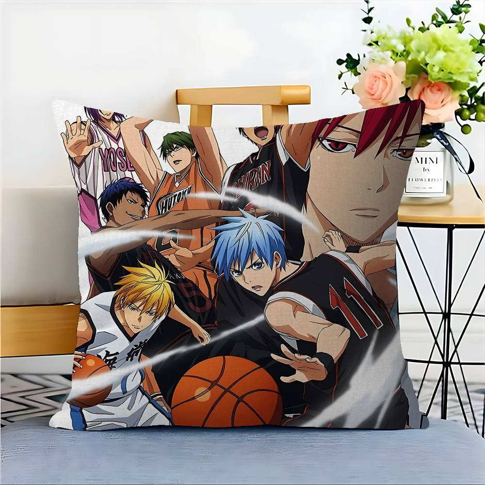 Японское Аниме Куроко Но Баскет Подушка Подарок Украшение Дома Офиса Подушка Спальня Диван Автомобиль Наволочка 12x12Inch
Японское Аниме Куроко Но Баскет Подушка Подарок Украшение Дома Офиса Подушка Спальня Диван Автомобиль Наволочка 12x12Inch