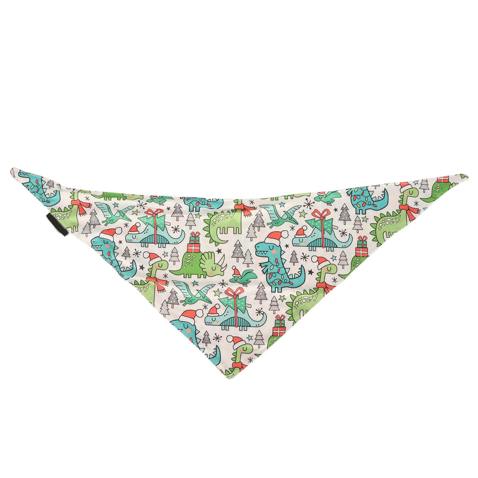 Dog Bib Cool Comfortable Triangular Printing Dog Bandanas for Dog Christmas Decorations Type 2
Dog Bib Cool Comfortable Triangular Printing Dog Bandanas for Dog Christmas Decorations Type 2
