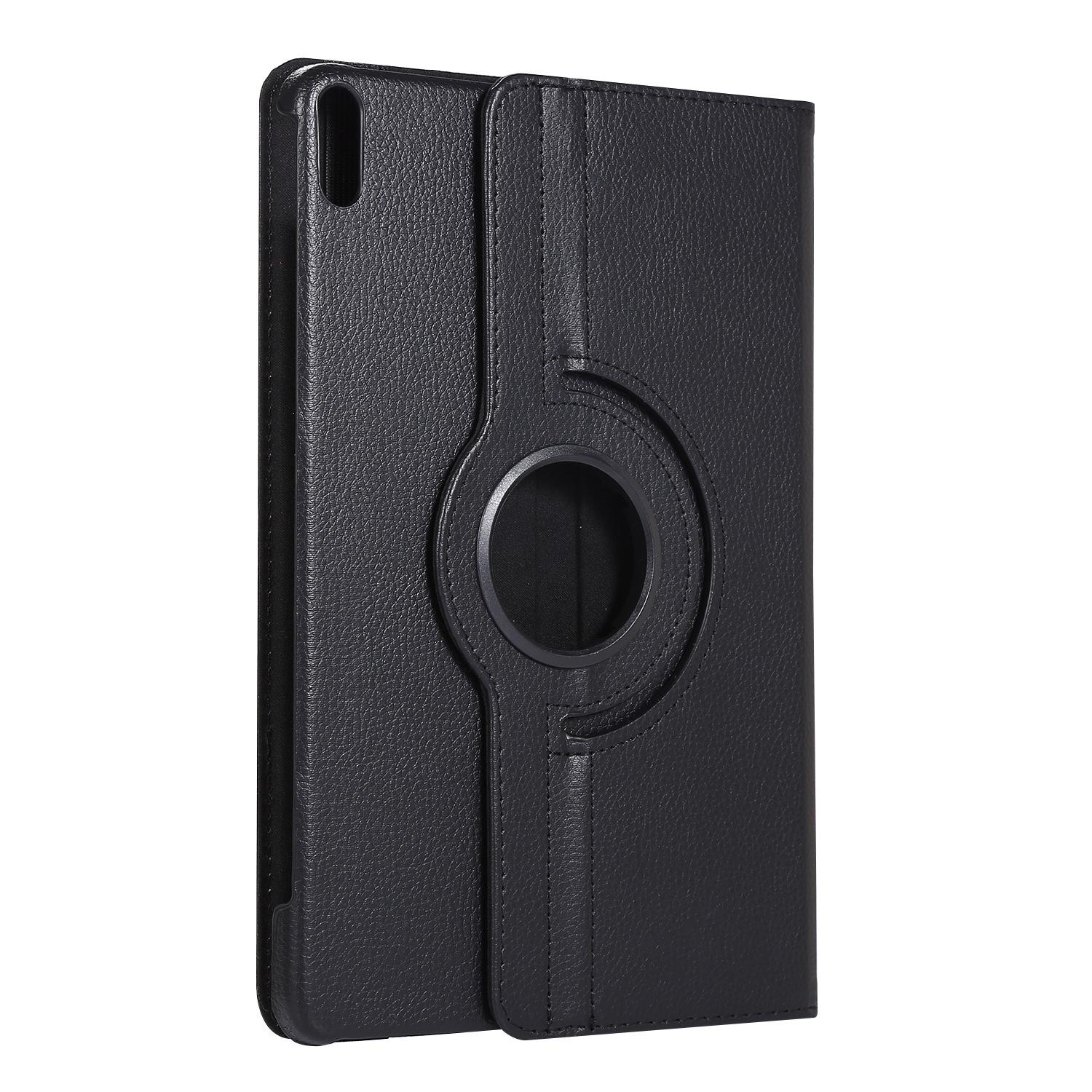 Вращающийся чехол-книжка из кожи личи для Huawei MatePad Pro 10.8/10.4 Matepad SE 10.4 inch 2022 чёрный
Вращающийся чехол-книжка из кожи личи для Huawei MatePad Pro 10.8/10.4 Matepad SE 10.4 inch 2022 чёрный