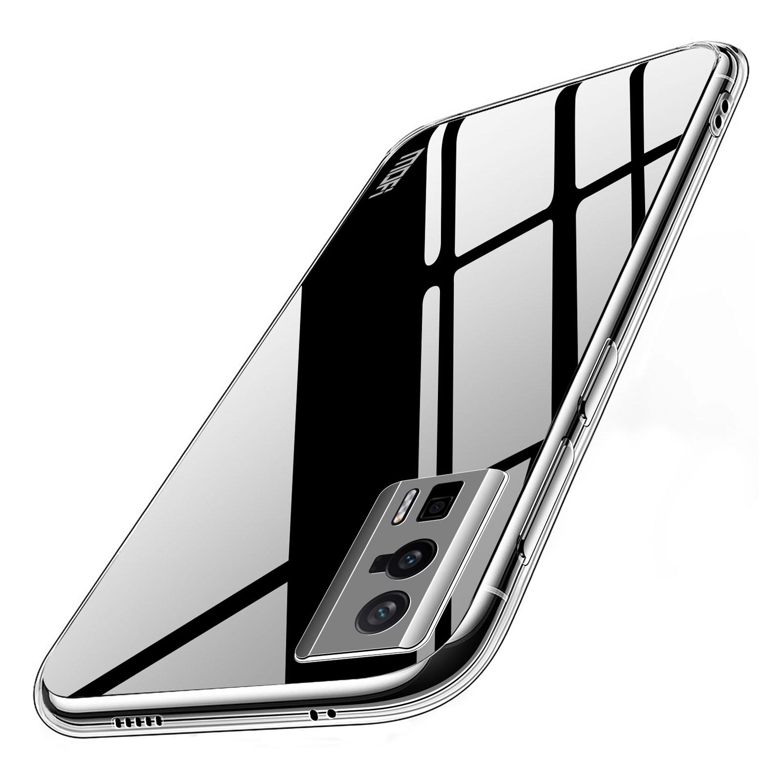 MOFI for Xiaomi Poco F5 Pro 5G/Redmi K60 Pro 5G/K60 5G Phone Case Soft TPU Scratch Resistant Cover A
MOFI for Xiaomi Poco F5 Pro 5G/Redmi K60 Pro 5G/K60 5G Phone Case Soft TPU Scratch Resistant Cover A
