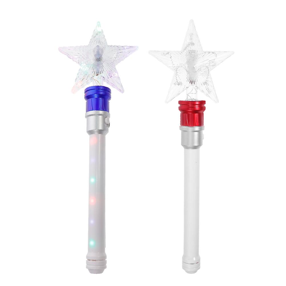 2pcs Led Flashing Glow Stick Light Up Star Glitter Rotating Light Up for Christmas LED Flashing Wands for Girls Star Glow Wands
2pcs Led Flashing Glow Stick Light Up Star Glitter Rotating Light Up for Christmas LED Flashing Wands for Girls Star Glow Wands