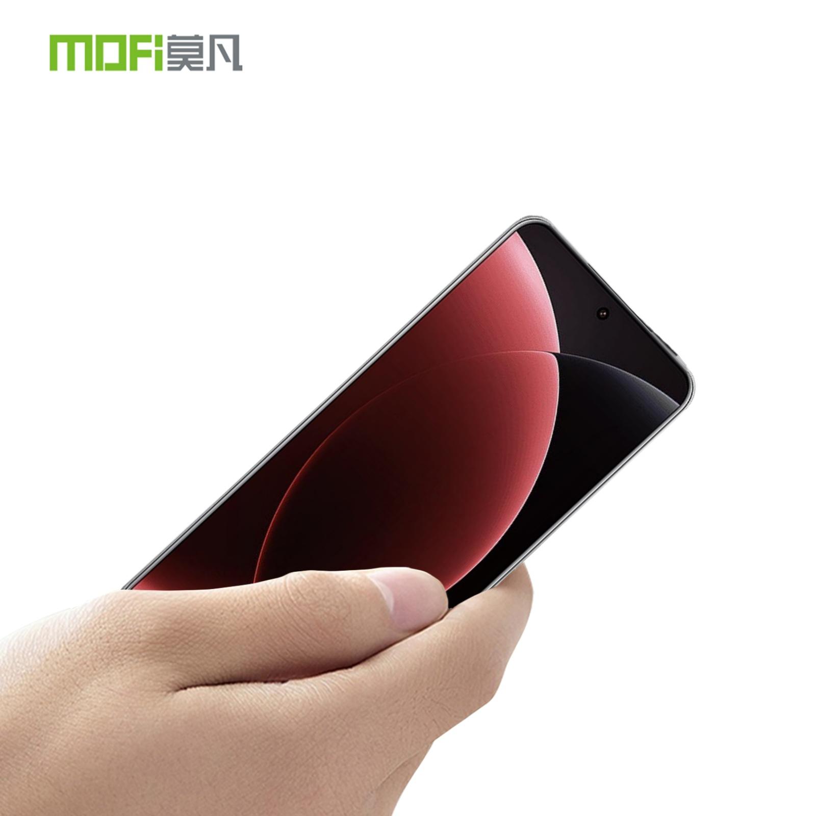 For Xiaomi 15 Ultra Screen Protector MOFI 3D Hot Bending Full Glue Tempered Glass Film Black
For Xiaomi 15 Ultra Screen Protector MOFI 3D Hot Bending Full Glue Tempered Glass Film Black