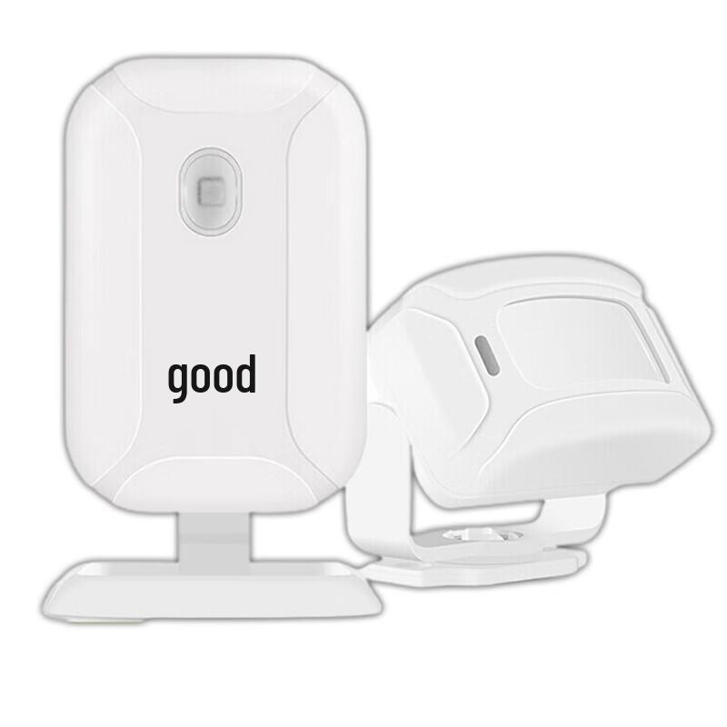 LFang YB-43 Split-Type Welcome Doorbell Sensor System
LFang YB-43 Split-Type Welcome Doorbell Sensor System