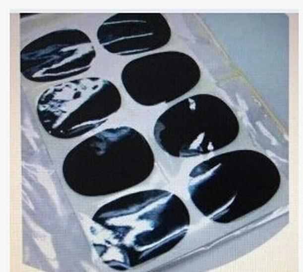 Selectable Thickness Tooth Pads for Saxophone Mouthpieces 0.8mm Thickness
Selectable Thickness Tooth Pads for Saxophone Mouthpieces 0.8mm Thickness