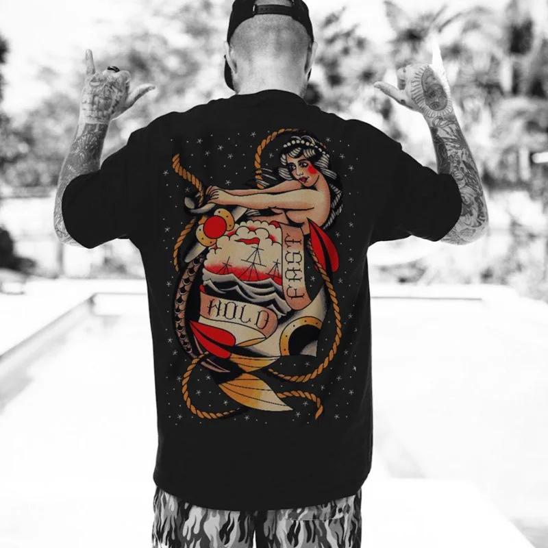 Готический Harajuku Ретро Мужская футболка Панк-рок Хоррор Рубашки Мужские винтажные свободные хип-хоп топы Летние свободные футболки Camisetas S
Готический Harajuku Ретро Мужская футболка Панк-рок Хоррор Рубашки Мужские винтажные свободные хип-хоп топы Летние свободные футболки Camisetas S