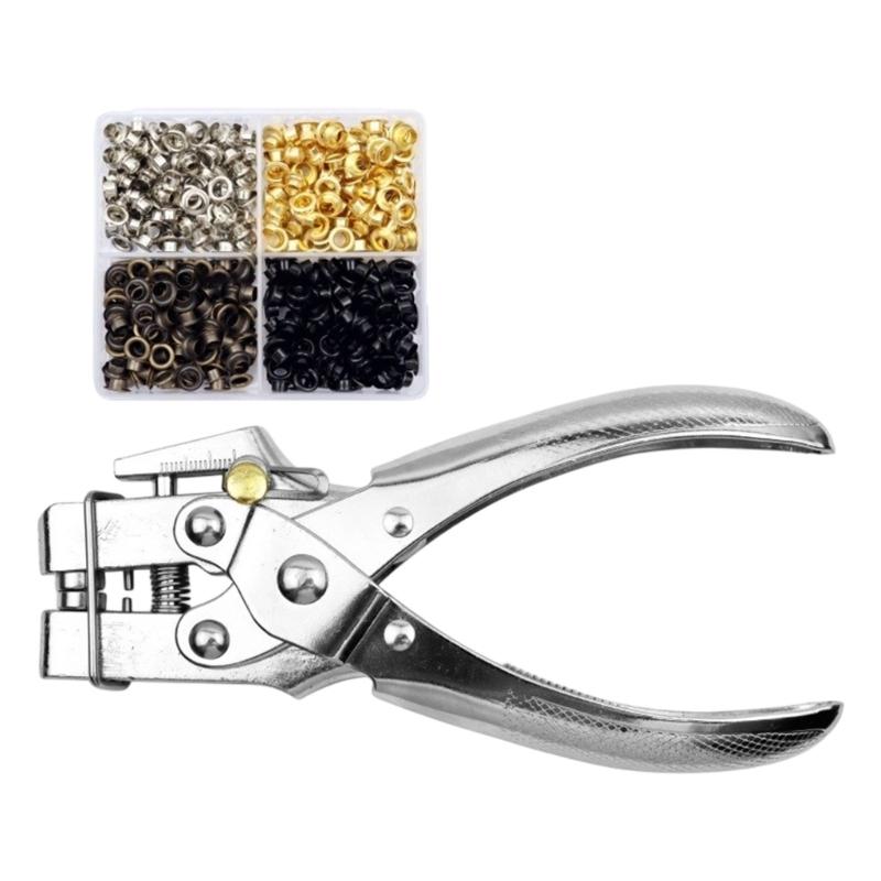 Professional Leather Hole Punch Tool Metal Ergonomic Grip For Accurate Punching In Crafting Wallets And Accessories
Professional Leather Hole Punch Tool Metal Ergonomic Grip For Accurate Punching In Crafting Wallets And Accessories